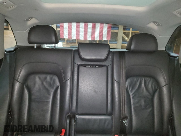 2015 Audi Q5 Premium Plus z VIN WA1LFAFP2FA137251, wystawiony jako Copart lot #81792414 z przebiegiem 82 856 mil mil oraz Szkody całkowita. Historia ofert i sprzedaży dostępna na DreamBid. Obrazek 10.