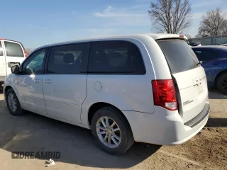 2017 Dodge Grand Caravan SE Plus z VIN 2C4RDGBG1HR637110, wystawiony jako Copart lot #48855755 z przebiegiem 102 373 mil mil oraz Szkoda całkowita • Salvage title. Historia ofert i sprzedaży dostępna na DreamBid. Obrazek 2.
