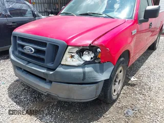 2005 Ford F-150 XL z VIN 1FTRF12275NA03210, wystawiony jako IAAI lot #42635855 z przebiegiem 232 182 mil mil oraz . Historia ofert i sprzedaży dostępna na DreamBid. Obrazek 6.