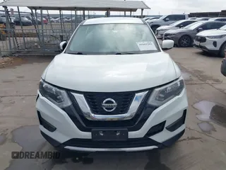 2017 Nissan Rogue S with VIN KNMAT2MT2HP531912, listed as a IAAI auction lot 41661282 with 191,804 mi miles. Bid and sale history available at carsss.com. Image 13.