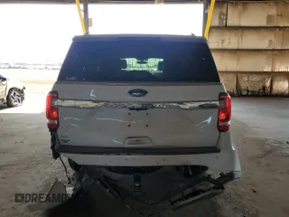 2019 Ford Expedition Max XLT with VIN 1FMJK1JT0KEA29870, listed as a Copart auction lot 57326365 with 92,604 mi miles and Salvage title. Bid and sale history available at DreamBid. Image 6.