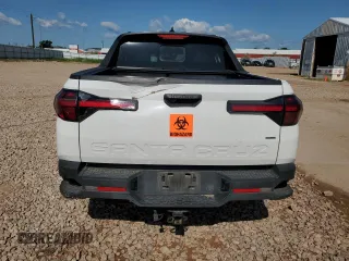 2023 Hyundai Santa Cruz SEL with VIN 5NTJCDAE8PH072897, listed as a Copart auction lot 61424505 with Not provided miles and Salvage title. Bid and sale history available at DreamBid. Image 6.