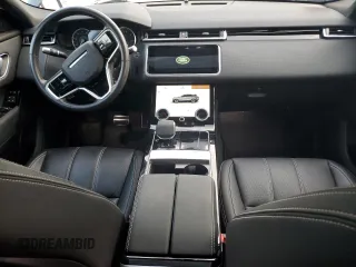 2023 Land Rover Range Rover Velar R-Dynamic S with VIN SALYT2EX3PA351333, listed as a Copart auction lot 79018714 with 24,432 mi miles and Salvage Title. Bid and sale history available at carsss.com. Image 8.
