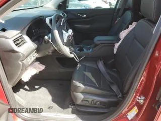 2023 GMC Acadia SLT with VIN 1GKKNMLS1PZ261100, listed as a Copart auction lot 48068175 with 8,309 mi miles and Salvage Title. Bid and sale history available at DreamBid. Image 7.