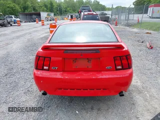 2000 Ford Mustang GT with VIN 1FAFP42X1YF144047, listed as a IAAI auction lot 42253899 with 130,302 mi miles and . Bid and sale history available at DreamBid. Image 16.