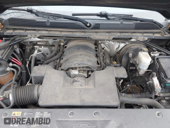 2016 Chevrolet Silverado 1500 LT with VIN 1GCVKREC5GZ354867, listed as a IAAI auction lot 41955455 with 164,971 mi miles. Bid and sale history available at carsss.com. Image 10.