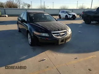 2006 Acura TL with VIN 19UUA66226A058478, listed as a Copart auction lot 41664095 with 151,215 mi miles and Salvage Title. Bid and sale history available at carsss.com. Image 11.