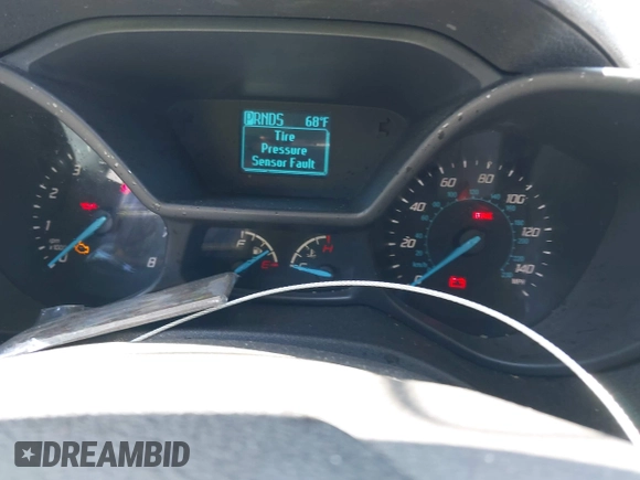 2014 Ford Transit Connect XLT with VIN NM0GE9F78E1142569, listed as a IAAI auction lot 42054742 with 61,604 mi miles and . Bid and sale history available at DreamBid. Image 7.