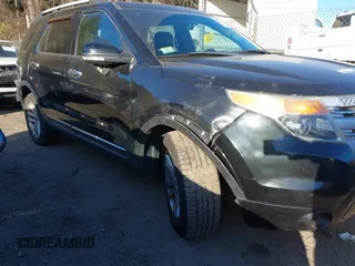 2011 Ford Explorer XLT z VIN 1FMHK8D81BGA12515, wystawiony jako IAAI lot #40815864 z przebiegiem 195 184 mil mil oraz . Historia ofert i sprzedaży dostępna na DreamBid. Obrazek 6.