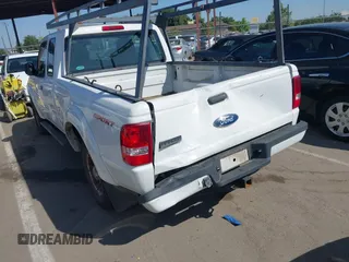 2011 Ford Ranger XL with VIN 1FTKR1EE1BPA71971, listed as a IAAI auction lot 42140425 with 121,355 mi miles. Bid and sale history available at carsss.com. Image 6.