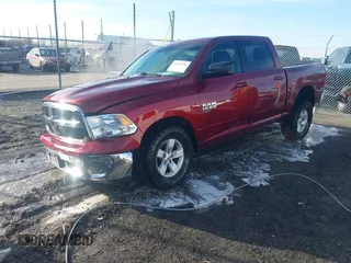 2021 Ram 1500 SLT z VIN 1C6RR7LG5MS532974, wystawiony jako IAAI lot #41639756 z przebiegiem 87 969 mil mil oraz . Historia ofert i sprzedaży dostępna na DreamBid. Obrazek 21.