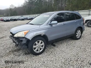 2008 Honda CR-V EX-L with VIN JHLRE38768C037076, listed as a Copart auction lot 48724185 with 181,558 mi miles and Salvage Title. Bid and sale history available at carsss.com. Image 1.