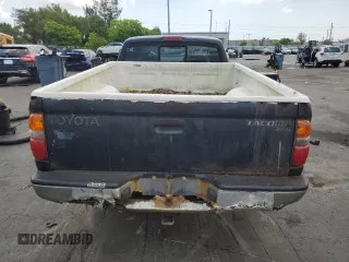 2001 Toyota Tacoma z VIN 5TEVL52N31Z723068, wystawiony jako Copart lot #58333945 z przebiegiem 302 695 mil mil oraz Czysty tytuł • Clean title. Historia ofert i sprzedaży dostępna na DreamBid. Obrazek 6.