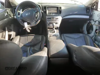 2011 Infiniti G37 Coupe x with VIN JN1CV6ELXBM260988, listed as a Copart auction lot 88125295 with 300,195 mi miles and Salvage Title. Bid and sale history available at carsss.com. Image 8.