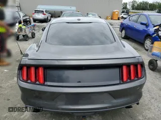 2015 Ford Mustang EcoBoost with VIN 1FA6P8TH8F5322263, listed as a Copart auction lot 59040525 with 102,815 mi miles and Salvage title. Bid and sale history available at DreamBid. Image 6.