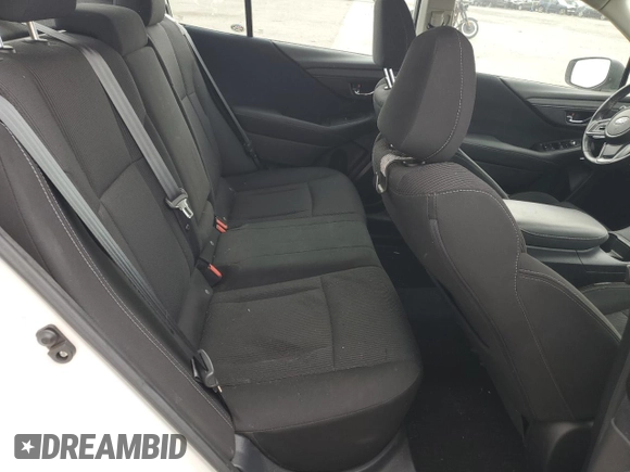 2020 Subaru Legacy Premium с VIN 4S3BWAC6XL3018022, выставлен на аукционе Copart как лот 58551465 с пробегом 82 757 миль миль и Списание • Salvage title. История ставок и продаж доступна на DreamBid. Изображение 10.