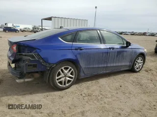 2013 Ford Fusion SE with VIN 3FA6P0HR8DR234679, listed as a Copart auction lot 45357715 with 128,088 mi miles and Salvage Title. Bid and sale history available at carsss.com. Image 3.