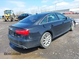 2012 Audi A6 Prestige с VIN WAUHGAFC3CN133720, выставлен на аукционе IAAI как лот 42149199 с пробегом 205 065 миль миль и . История ставок и продаж доступна на DreamBid. Изображение 4.