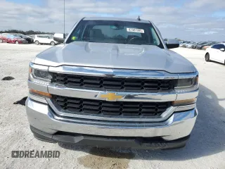 2018 Chevrolet Silverado 1500 LT with VIN 1GCRCREH4JZ159330, listed as a Copart auction lot 87587095 with 173,986 mi miles and Salvage Title. Bid and sale history available at DreamBid. Image 5.