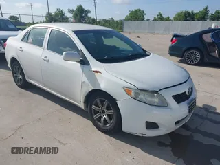 2010 Toyota Corolla z VIN 1NXBU4EE6AZ308773, wystawiony jako IAAI lot #42854050 z przebiegiem 214 272 mil mil oraz . Historia ofert i sprzedaży dostępna na DreamBid. Obrazek 1.