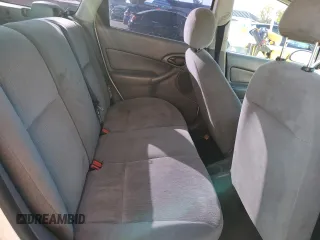2001 Ford Focus SE with VIN 1FAFP36381W307820, listed as a Copart auction lot 89131375 with Not Provided miles and Salvage Title. Bid and sale history available at DreamBid. Image 10.