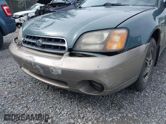 2000 Subaru Legacy Outback with VIN 4S3BH6759Y7633587, listed as a IAAI auction lot 41997161 with 174,415 mi miles and . Bid and sale history available at DreamBid. Image 6.