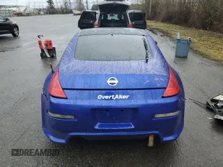 2004 Nissan 350Z Touring with VIN JN1AZ34E74T060432, listed as a Copart auction lot 45668685 with 92,913 mi miles and Salvage Title. Bid and sale history available at carsss.com. Image 6.