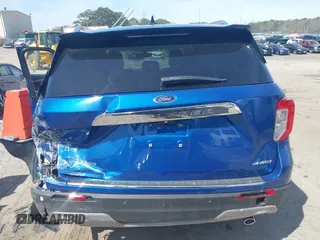 2021 Ford Explorer Limited с VIN 1FMSK8FH2MGB84414, выставлен на аукционе IAAI как лот 41835794 с пробегом 86 905 миль миль и . История ставок и продаж доступна на DreamBid. Изображение 17.
