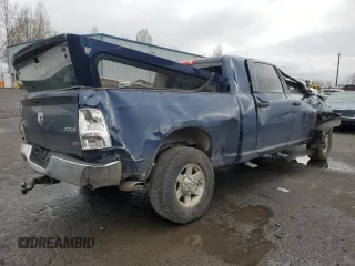 2011 Ram 2500 Laramie Longhorn z VIN 3D7UT2HL0BG637008, wystawiony jako Copart lot #48392745 z przebiegiem Nie podano mil oraz Szkoda całkowita • Salvage title. Historia ofert i sprzedaży dostępna na DreamBid. Obrazek 3.