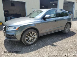 2016 Audi Q5 Premium Plus z VIN WA1D7AFP0GA089364, wystawiony jako Copart lot #61999985 z przebiegiem 157 995 mil mil oraz Czysty tytuł • Clean title. Historia ofert i sprzedaży dostępna na DreamBid. Obrazek 1.