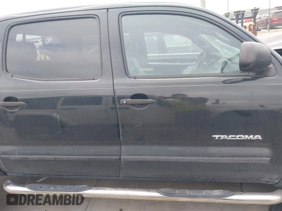 2007 Toyota Tacoma PreRunner with VIN 3TMJU62N67M038165, listed as a IAAI auction lot 41774970 with 273,305 mi miles and . Bid and sale history available at DreamBid. Image 13.