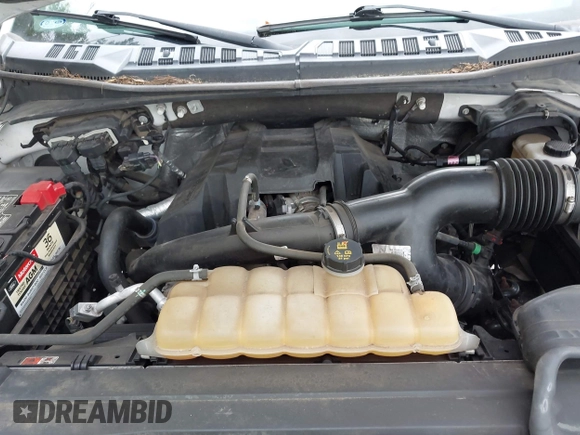 2015 Ford F-150 XLT with VIN 1FTEX1EP9FKE15974, listed as a IAAI auction lot 42587327 with 144,720 mi miles and . Bid and sale history available at DreamBid. Image 10.