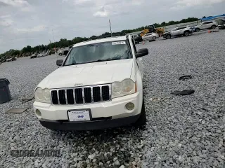 2007 Jeep Grand Cherokee Limited with VIN 1J8HR58267C610403, listed as a Copart auction lot 60759045 with 158,878 mi miles and Salvage title. Bid and sale history available at DreamBid. Image 14.