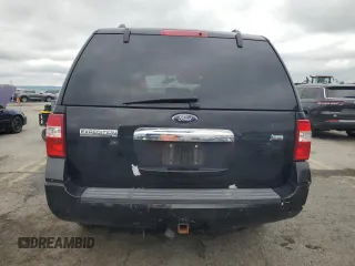 2010 Ford Expedition SSV z VIN 1FMJU1G56AEB21065, wystawiony jako Copart lot #60144135 z przebiegiem 160 385 mil mil oraz Szkoda całkowita • Salvage title. Historia ofert i sprzedaży dostępna na DreamBid. Obrazek 6.
