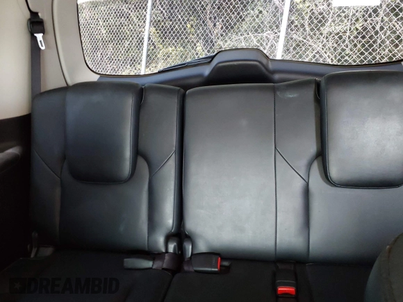 2012 Infiniti QX56 7-passenger with VIN JN8AZ2NFXC9519144, listed as a IAAI auction lot 42061647 with Not Provided miles and . Bid and sale history available at DreamBid. Image 19.