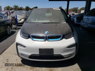 2021 BMW i3 with VIN WBY8P2C0XM7H79671, listed as a Copart auction lot 53226013 with 22,544 mi miles. Bid and sale history available at carsss.com. Image 5.