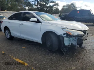 2017 Toyota Camry XLE with VIN 4T1BF1FK8HU721303, listed as a Copart auction lot 85199944 with 141,090 mi miles and Salvage Title. Bid and sale history available at carsss.com. Image 4.