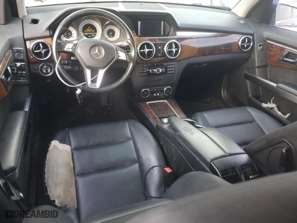 2015 Mercedes-Benz GLK-Class GLK 350 with VIN WDCGG8JB0FG363014, listed as a Copart auction lot 48196425 with 168,657 mi miles and Salvage Title. Bid and sale history available at carsss.com. Image 8.