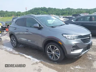 2022 Buick Encore GX Select с VIN KL4MMDSL8NB018613, выставлен на аукционе IAAI как лот 42417086 с пробегом 47 999 миль миль и . История ставок и продаж доступна на DreamBid. Изображение 1.