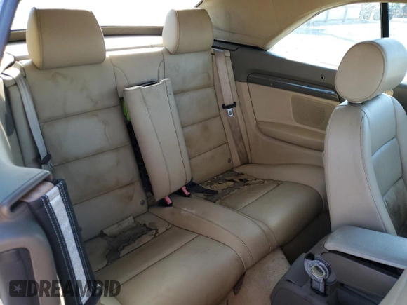 2005 Audi A4 1.8T with VIN WAUAC48H85K012628, listed as a Copart auction lot 86433944 with 162,745 mi miles and Salvage Title. Bid and sale history available at carsss.com. Image 10.