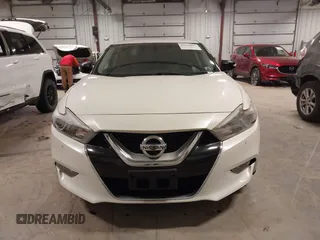 2017 Nissan Maxima SV with VIN 1N4AA6AP4HC444367, listed as a IAAI auction lot 41344091 with 172,346 mi miles and . Bid and sale history available at DreamBid. Image 13.