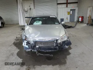 2012 Chrysler 200 LX with VIN 1C3CCBAG6CN235770, listed as a Copart auction lot 49338395 with 144,456 mi miles and Salvage Title. Bid and sale history available at DreamBid. Image 5.