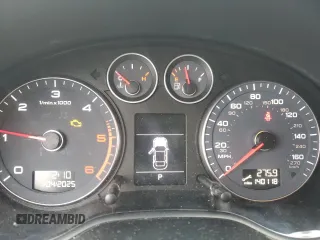 2012 Audi A3 Premium Plus z VIN WAUKJAFMXCA094650, wystawiony jako Copart lot #41624185 z przebiegiem 140 118 mil mil oraz Szkoda całkowita • Salvage title. Historia ofert i sprzedaży dostępna na DreamBid. Obrazek 9.