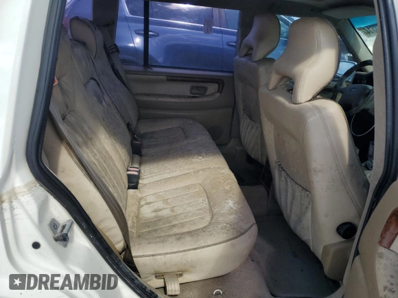 1998 Volvo V90 с VIN YV1KW9602W1045893, выставлен на аукционе Copart как лот 77673814 с пробегом 199 932 миль миль и Списание • Salvage title. История ставок и продаж доступна на DreamBid. Изображение 10.
