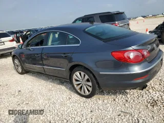 2012 Volkswagen CC Sport with VIN WVWMN7AN3CE535790, listed as a Copart auction lot 54495275 with 114,234 mi miles and Clean Title. Bid and sale history available at carsss.com. Image 2.