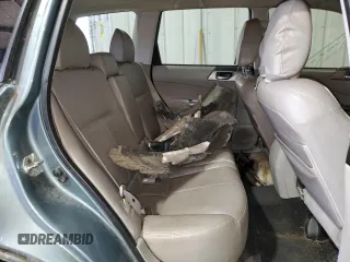 2012 Subaru Forester X Premium with VIN JF2SHADC6CH422549, listed as a Copart auction lot 50509245 with 103,789 mi miles and Salvage Title. Bid and sale history available at DreamBid. Image 12.