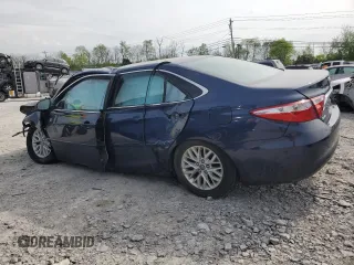 2017 Toyota Camry XLE with VIN 4T1BF1FK6HU653065, listed as a Copart auction lot 45352215 with Not Provided miles and Salvage Title. Bid and sale history available at carsss.com. Image 2.