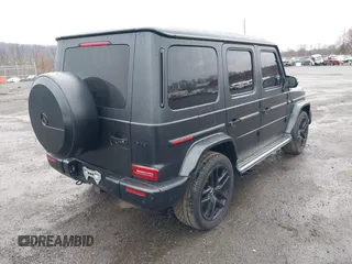 2021 Mercedes-Benz G 63 AMG z VIN W1NYC7HJ6MX388535, wystawiony jako IAAI lot #41963629 z przebiegiem 48 220 mil mil oraz . Historia ofert i sprzedaży dostępna na DreamBid. Obrazek 4.