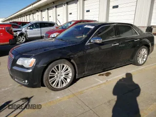 2012 Chrysler 300 with VIN 2C3CCAET1CH136669, listed as a Copart auction lot 49617205 with 140,138 mi miles and Clean Title. Bid and sale history available at carsss.com. Image 1.