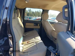 2014 Ford F-150 XL with VIN 1FTFW1EF4EFB64254, listed as a IAAI auction lot 41396483 with 145,134 mi miles and . Bid and sale history available at carsss.com. Image 8.